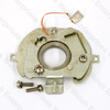 Jaguar Ignition Plate Assembly