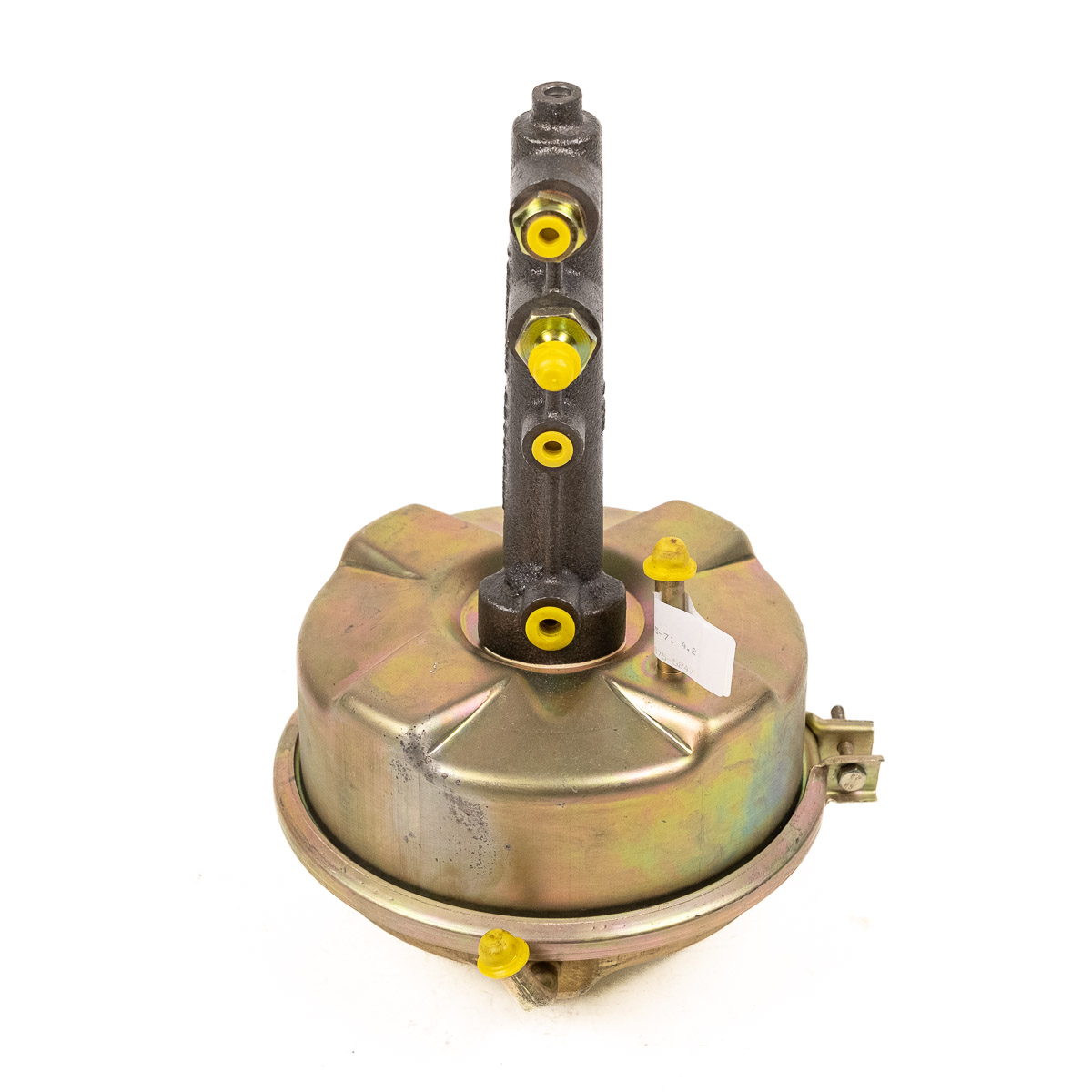 Jaguar Servo 4.2 Rebuilt