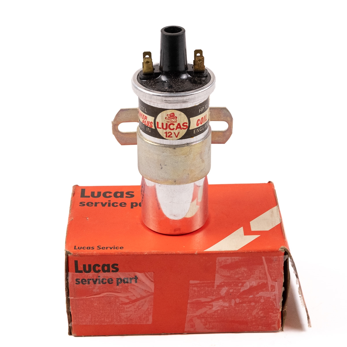 Jaguar Ignition Coil - Push In Connection