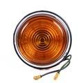 Jaguar Front Turn Signal Lamp (AMBER)
