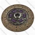 Jaguar Clutch Plate - 9.5"
