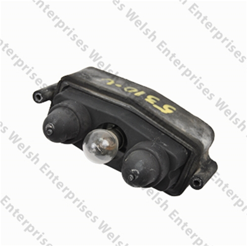Jaguar Lamp Shroud - USED