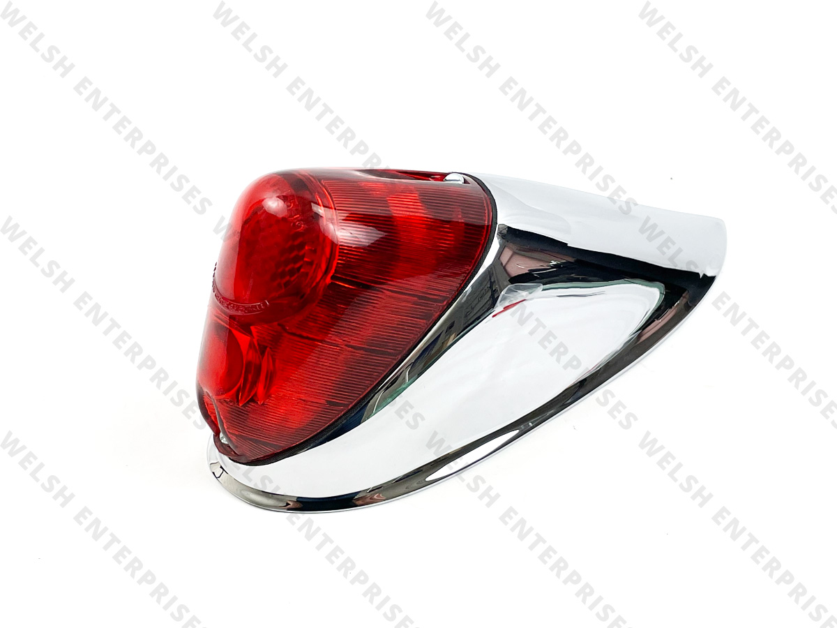 Jaguar Tail Lamp Right Hand