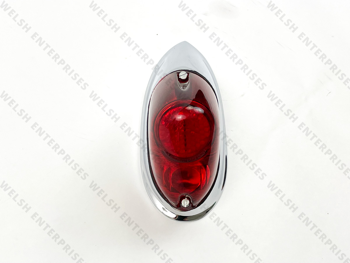 Jaguar Tail Lamp Right Hand