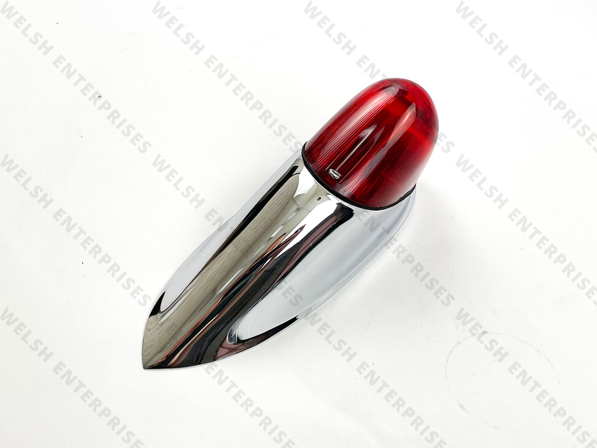 Jaguar Tail Lamp Right Hand