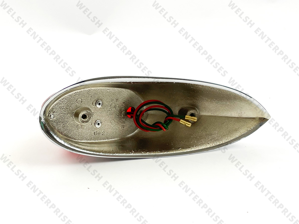 Jaguar Tail Lamp Right Hand