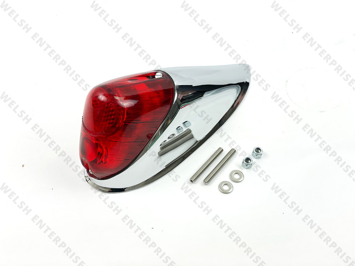 Jaguar Tail Lamp Right Hand