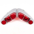 Jaguar Lamp Tail Lamp Left Hand  MK2