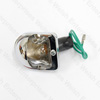 Jaguar License Plate Lamp