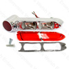 Jaguar Tail Light Assembly -Right Hand