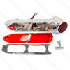 Jaguar Tail Light Assembly - Left Hand