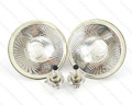 Lucas Fog Lamp 5.5" with Bulbs PAIR NOS