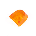 Jaguar Rear Turn Signal Lens Amber  9