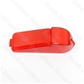 Jaguar Lens Side Marker Right Hand Rear -Red (LUCAS)
