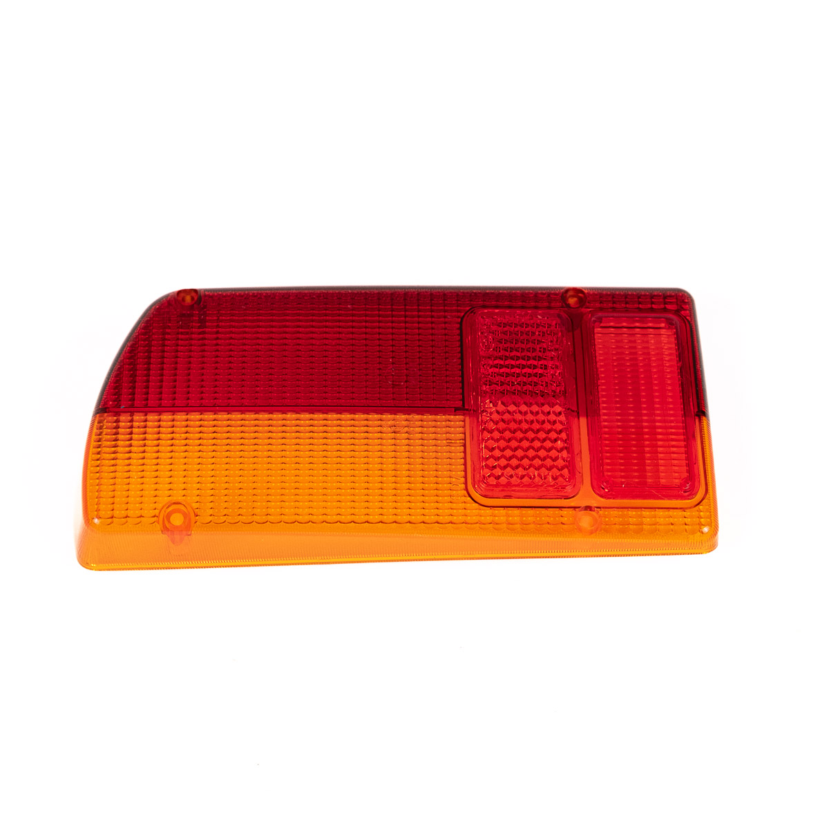 Jaguar Lens Amber Red Right Hand Rear E2 69>