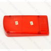 Jaguar Left Hand Rear Taillight Lens - B-Grade