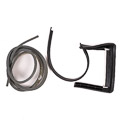 Jaguar Seal Tail Lamp Lens Right Hand Rear XJS 77>