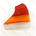 Jaguar Tail Light Lens - Right Hand Rear -(USED)