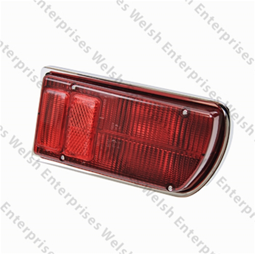 Jaguar Lamp Tail Lamp Right Hand E2 69>70 Roadster