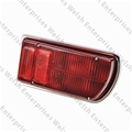 Jaguar Lamp Tail Lamp Right Hand E2 69>70 Roadster