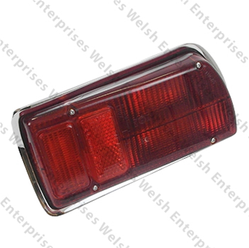Jaguar Lamp Tail Lamp Left Hand  E2 69>70 Roadster