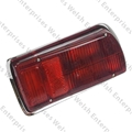 Jaguar Lamp Tail Lamp Left Hand  E2 69>70 Roadster