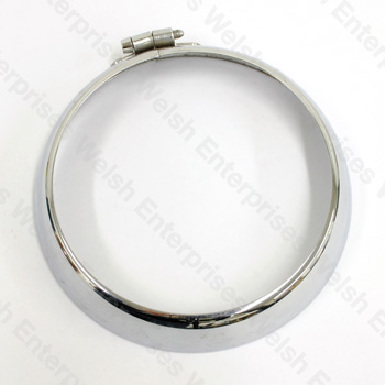 Jaguar Ring Outer Fog Lamp