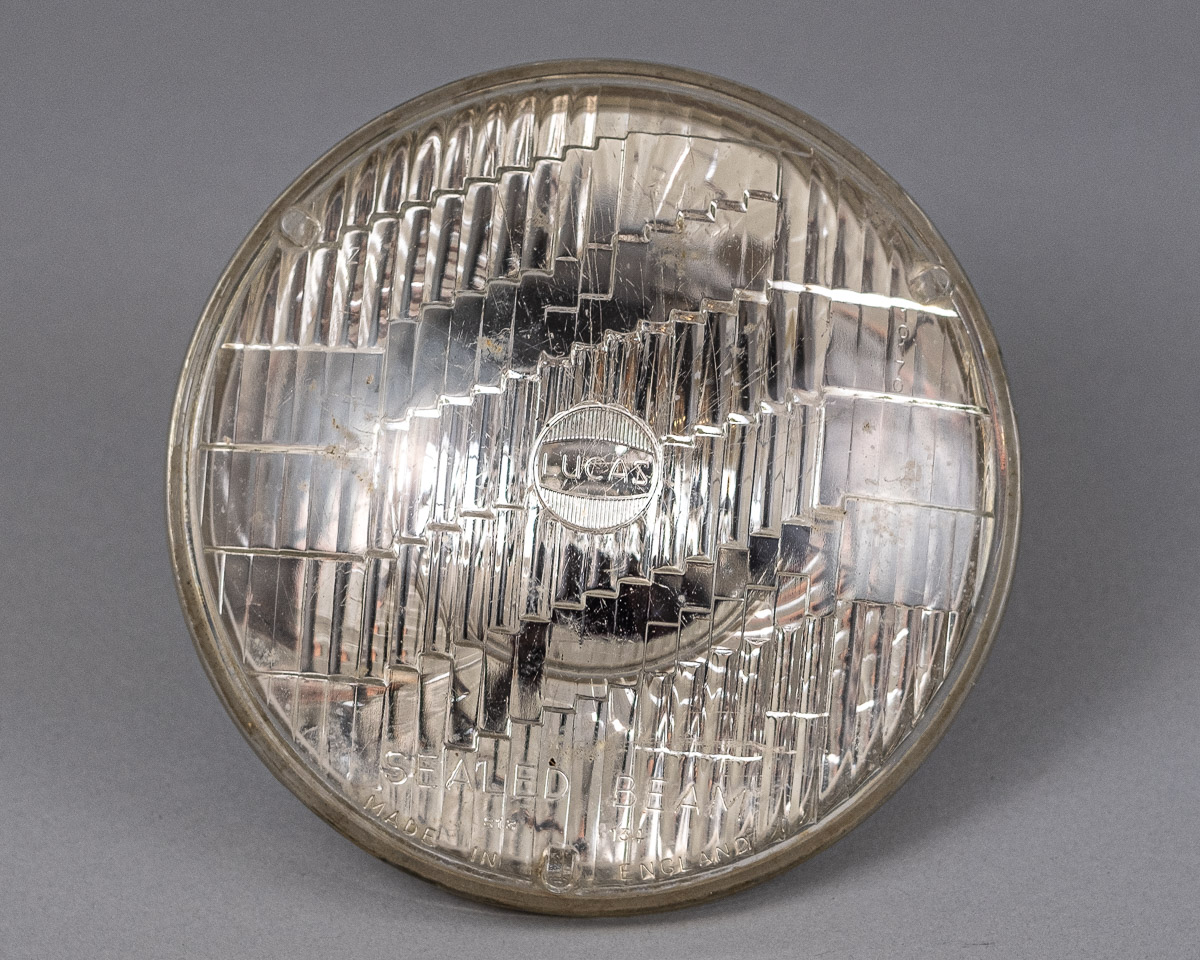 Lucas 7" Sealed Beam Headlight 10170