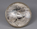 Lucas 7" Sealed Beam Headlight 10170