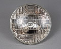 Lucas 7" Sealed Beam Headlight 8361-6515