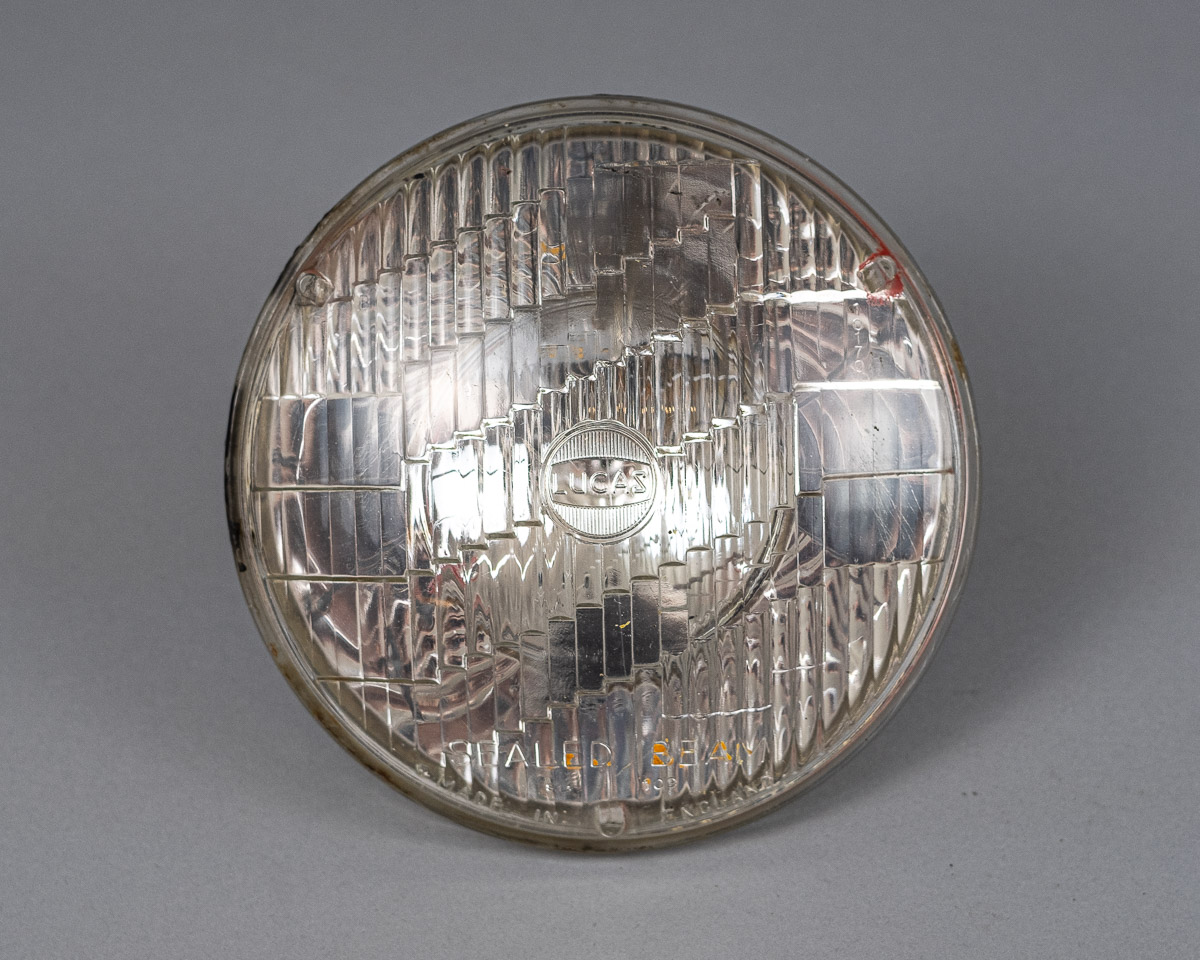 Lucas 7" Sealed Beam Headlight 10170
