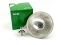 Jaguar Lucas 7" Open Back Head Light