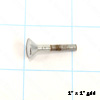 Jaguar Headlight Switch Lever Screw