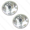 Jaguar 7" J-Lamp Pair - Right Hand Drive - Nos