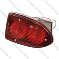 Jaguar Right Hand Rear Red Tail Lamp Assembly