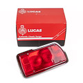 Jaguar Tail Light Assembly, Left Hand