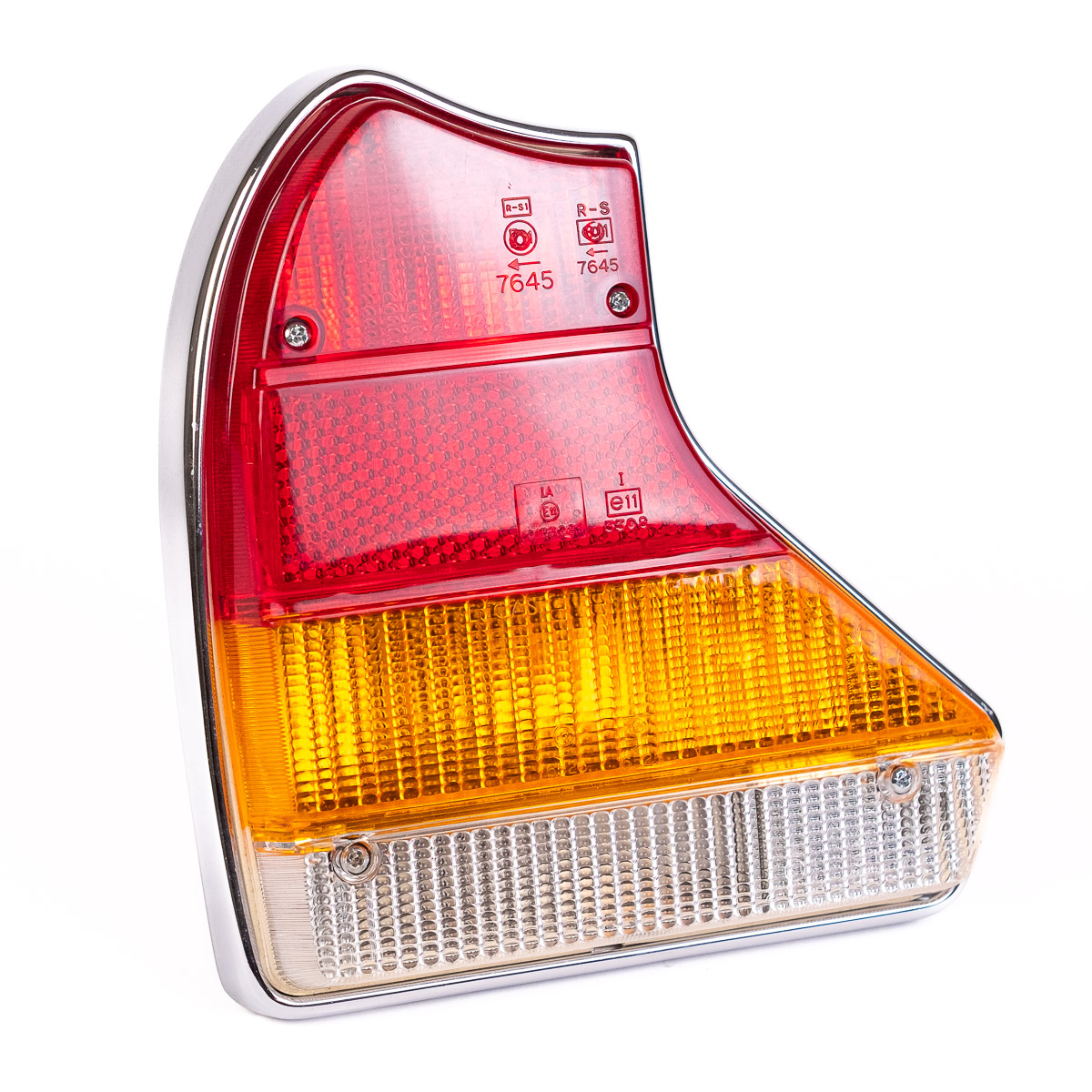 Jaguar Lamp Tail Lamp Left Hand