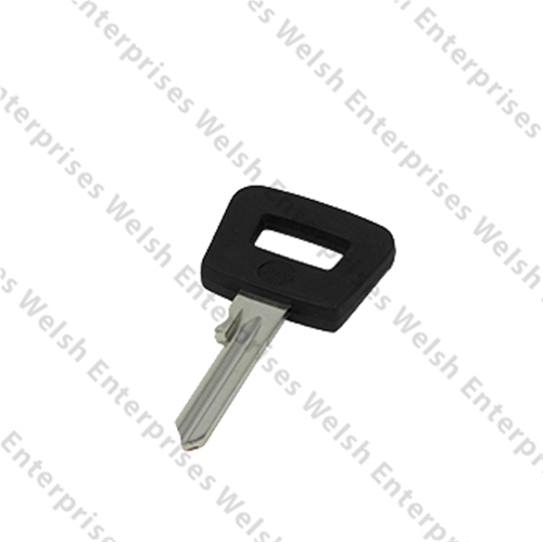 Jaguar Blank Ignition Key