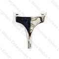 Jaguar License Plate Gooseneck