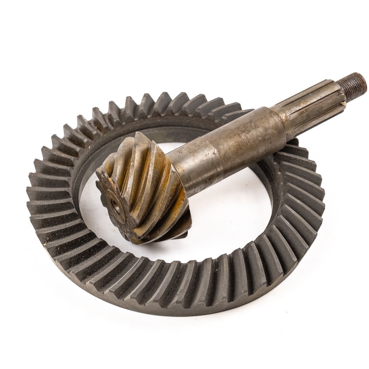 Jaguar Ring&Pinion Auto 4.01:1 M