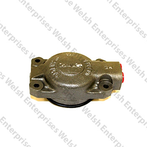 Jaguar Front Brake Caliper (1/2) - Left Hand - REBUILT