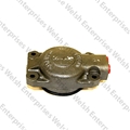 Jaguar Front Brake Caliper (1/2) - Left Hand - REBUILT
