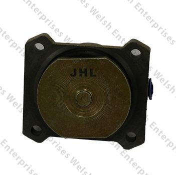 Jaguar Rear Caliper Brake - (1/2)