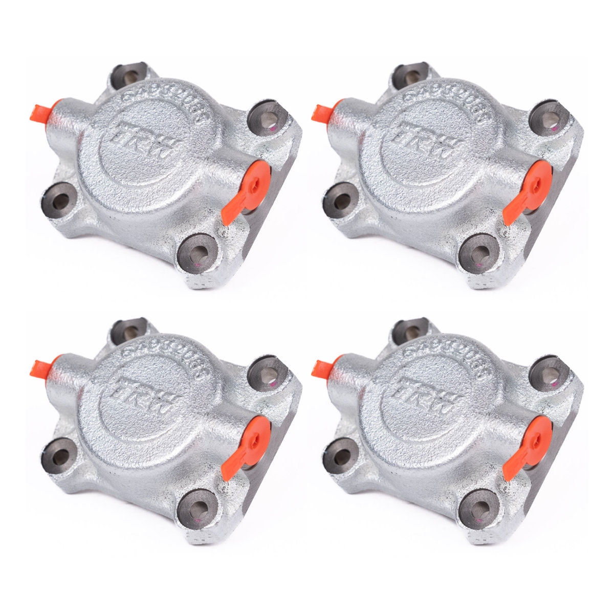 Jaguar Rear Brake Caliper (1/2) - Set Of Four