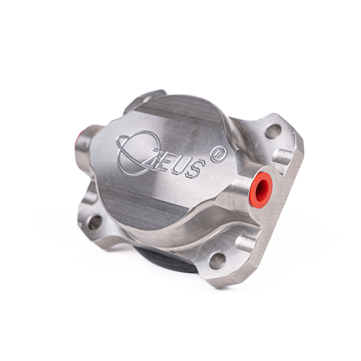 Jaguar Rear Brake Half Caliper - 1 3/4 - Stainless Steel