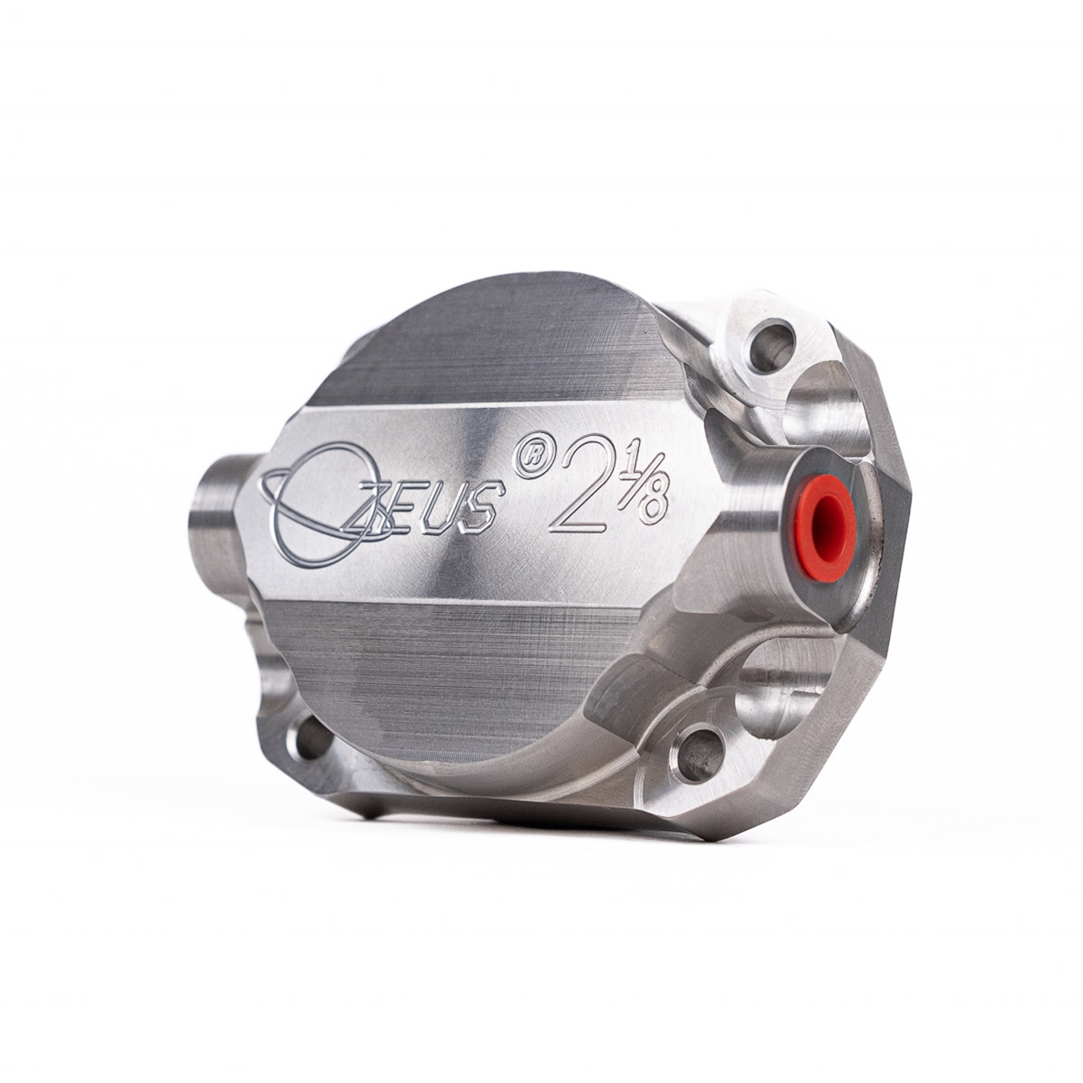 Jaguar Front Brake Caliper 2 1/8 - Stainless Steel