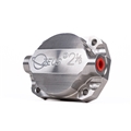 Jaguar Front Brake Caliper 2 1/8 - Stainless Steel