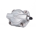 Jaguar Front Brake Caliper 1/2