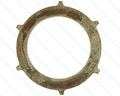 Jaguar Ring Steel