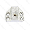 Jaguar Left Hand Right Hand Top Hook Receiver